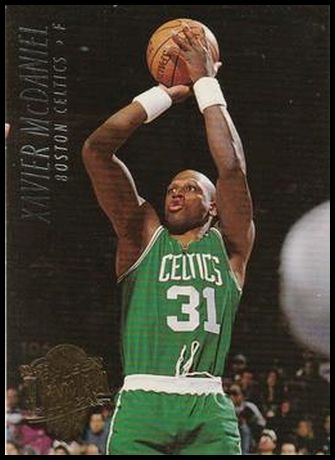 13 Xavier McDaniel